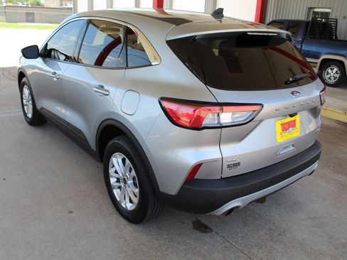 Used 2022 Ford Escape SE AWD/4WD image 44