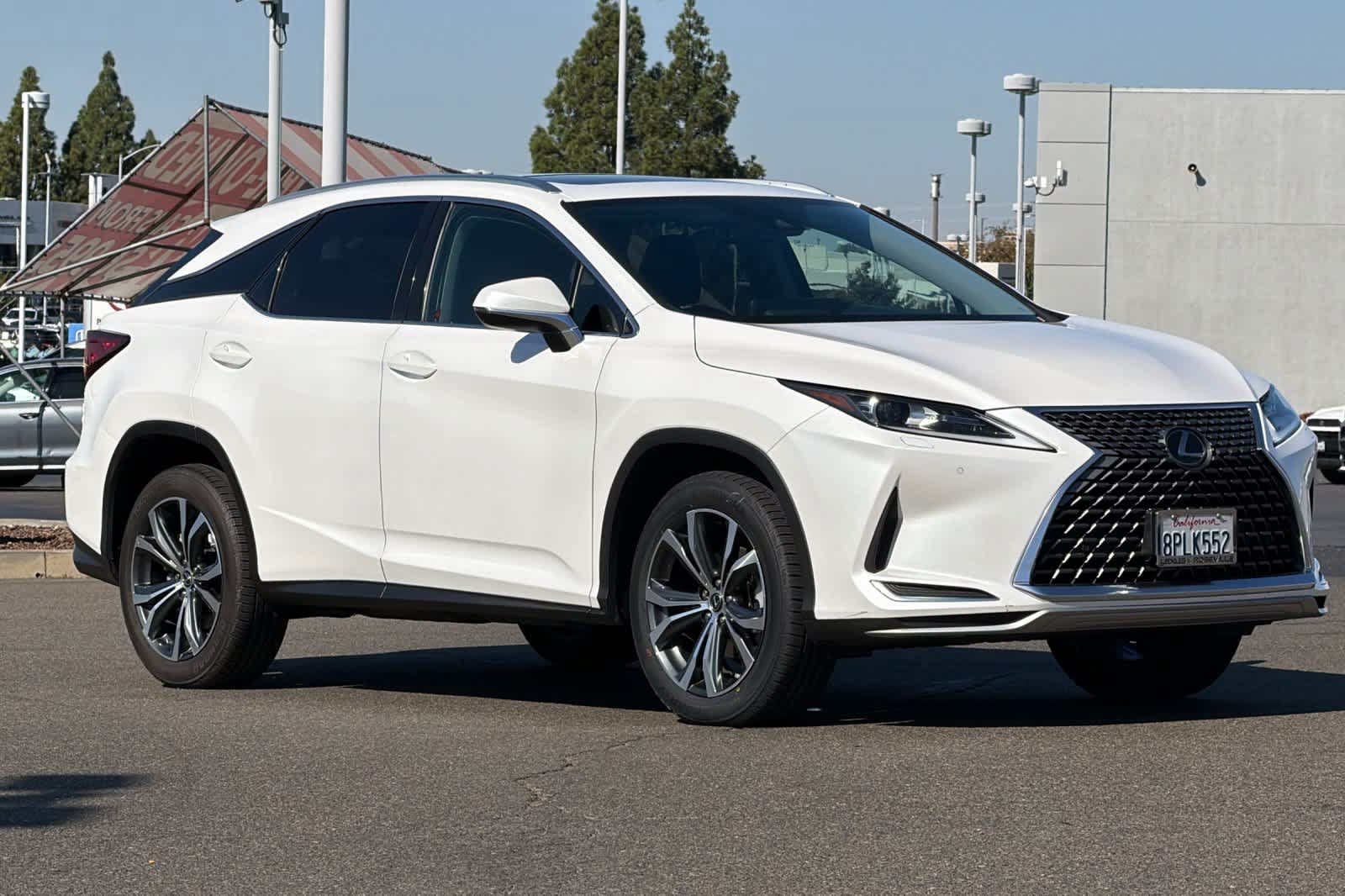Used 2020 Lexus RX 350 AWD w/ Premium Package image 5