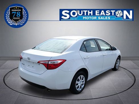 Used 2016 Toyota Corolla L image 6