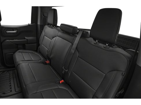 Used 2019 Chevrolet Silverado 1500 LTZ w/ LTZ Plus Package AWD/4WD image 13