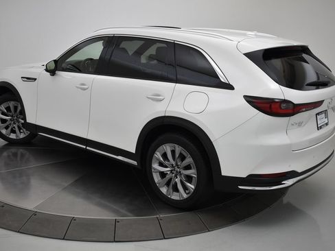 Certified 2026 MAZDA CX-90 3.3 Turbo w/ Premium Plus Pkg AWD/4WD image 8