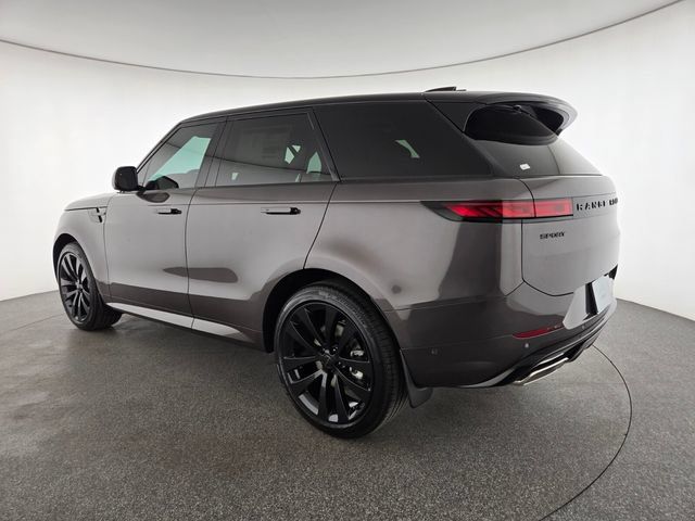 New 2026 Land Rover Range Rover Sport Dynamic SE AWD/4WD image 16