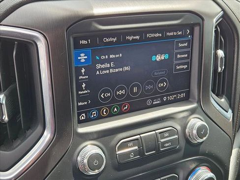 Used 2020 GMC Sierra 1500 AT4 w/ AT4 Premium Package AWD/4WD image 11