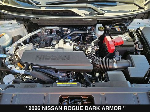 New 2026 Nissan Rogue SV image 32