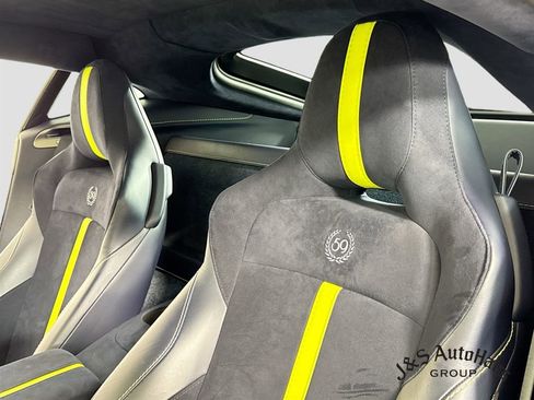 Used 2020 Aston Martin V8 Vantage AMR RWD image 48
