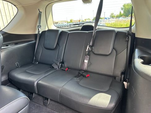 Used 2020 INFINITI QX80 Luxe w/ Proassist Package AWD/4WD image 21