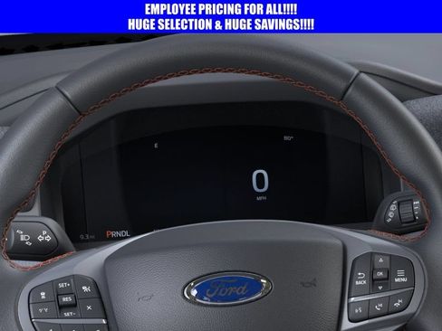 New 2026 Ford Explorer Active AWD/4WD image 13