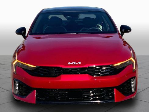 Certified 2025 Kia K5 GT-Line w/ GT-Line Premium Package FWD image 4
