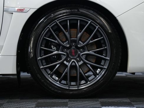 Used 2017 Subaru WRX STI image 55