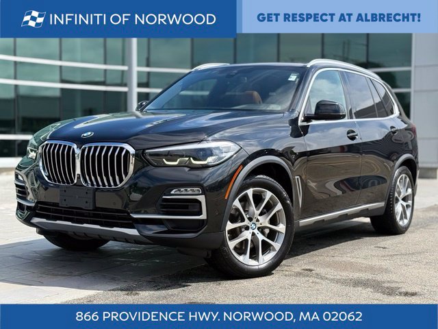 Used 2019 BMW X5 xDrive40i w/ Premium Package 2 AWD/4WD image 1