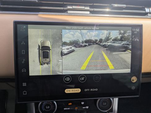 Used 2023 Land Rover Range Rover SE AWD/4WD image 21
