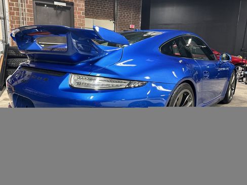 Used 2016 Porsche 911 GT3 RWD image 12