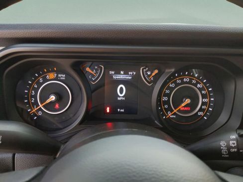 New 2025 Jeep Wrangler Sport image 25