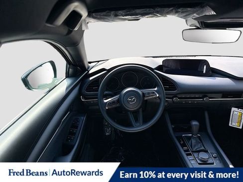 New 2026 MAZDA MAZDA3 s image 18