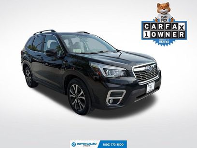 Used 2019 Subaru Forester Limited