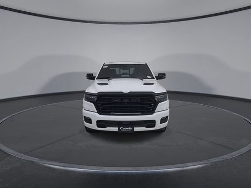 New 2026 RAM 1500 Laramie w/ Night Edition AWD/4WD image 5