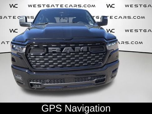 New 2026 RAM 1500 Big Horn AWD/4WD image 2