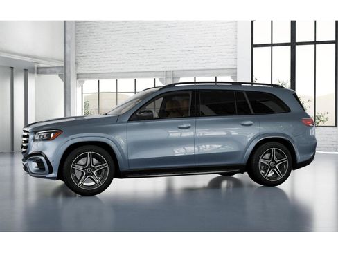 New 2026 Mercedes-Benz GLS 450 GLS 450 4MATIC SUV image 36