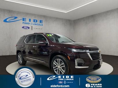 Used 2022 Chevrolet Traverse High Country w/ LPO, Floor Liner Package
