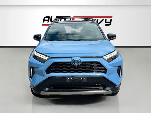 Used 2024 Toyota RAV4 XSE w/ Advanced Technology Package AWD/4WD image 2
