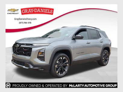 New 2027 Chevrolet Equinox RS w/ Convenience Package III