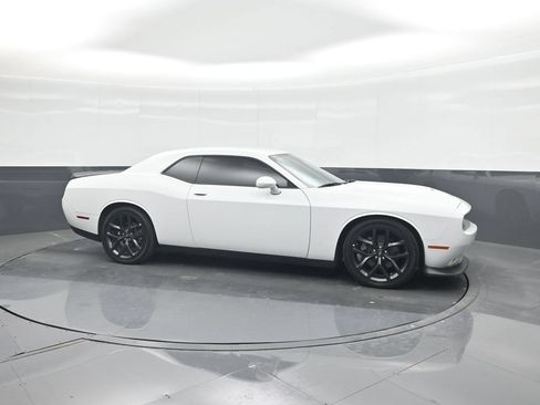 Used 2023 Dodge Challenger GT w/ Blacktop Package RWD image 10