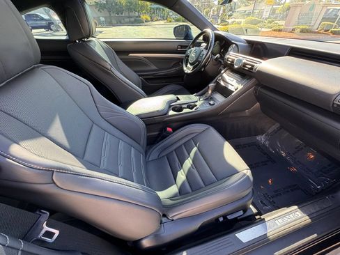 Used 2022 Lexus RC 300 F Sport w/ Navigation Package RWD image 12