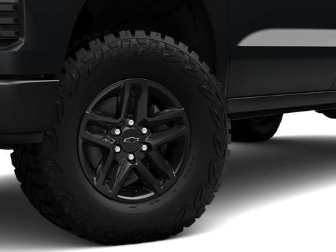 New 2026 Chevrolet Silverado 1500 Custom Trail Boss AWD/4WD image 30