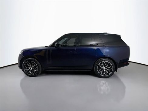 Certified 2023 Land Rover Range Rover SE AWD/4WD image 8