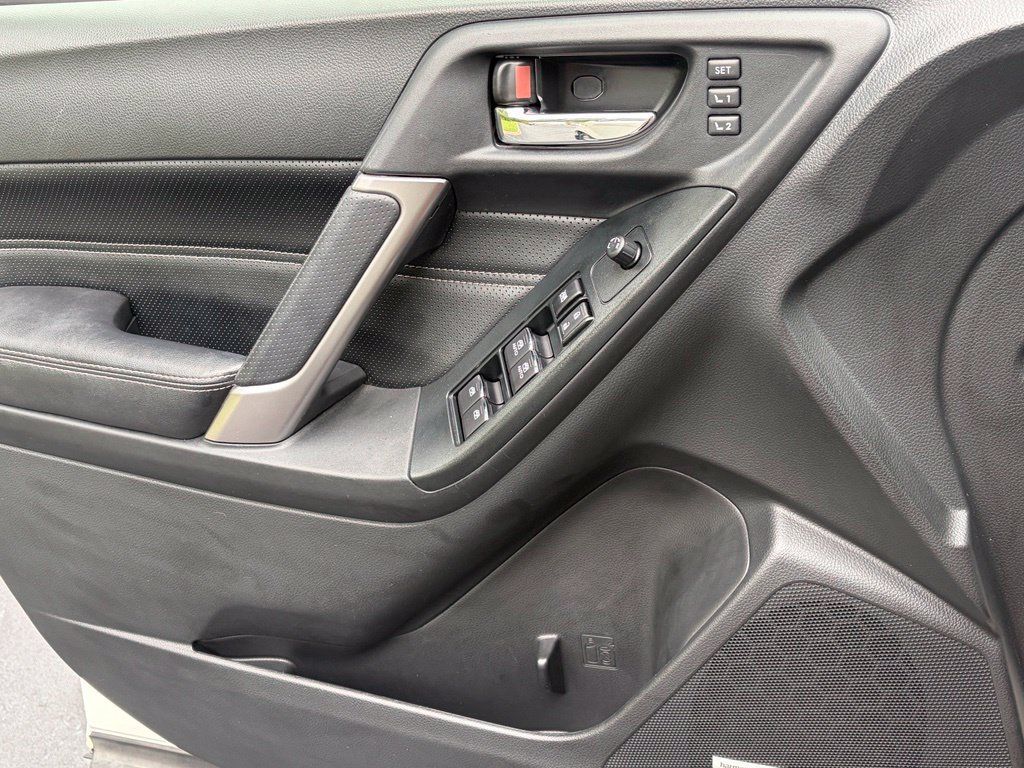 Used 2018 Subaru Forester 2.5i Touring w/ Popular Package #2 AWD/4WD image 25