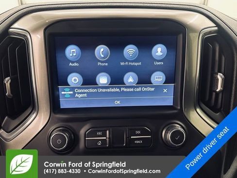 Used 2021 Chevrolet Silverado 1500 RST w/ All Star Edition Plus image 24