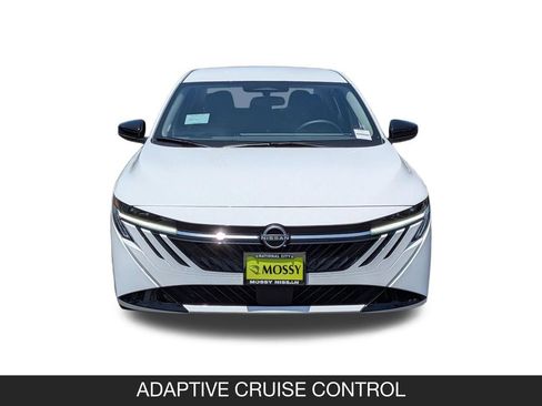 New 2026 Nissan Sentra S w/ Floor Mat Package FWD image 4