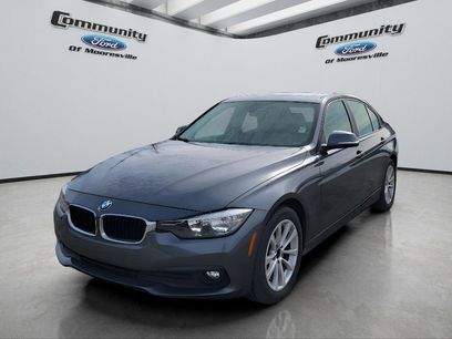 Used 2016 BMW 320i xDrive Sedan
