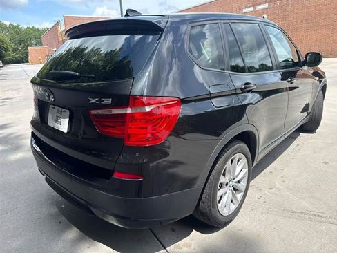 Used 2013 BMW X3 xDrive28i AWD/4WD image 2