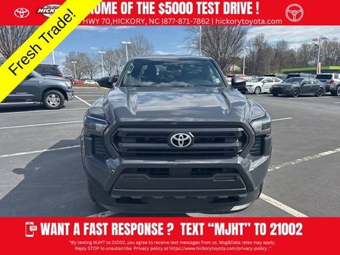 Used 2026 Toyota Tacoma SR image 9