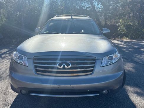 Used 2007 INFINITI FX35 AWD image 2