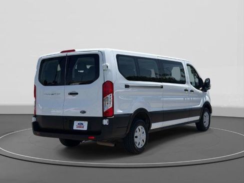 Certified 2023 Ford Transit 350 XLT RWD image 5