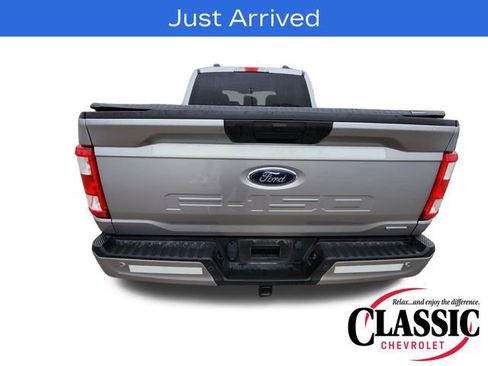Used 2021 Ford F150 XL w/ STX Appearance Package RWD image 7
