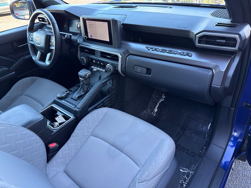 Used 2024 Toyota Tacoma SR5 AWD/4WD image 29