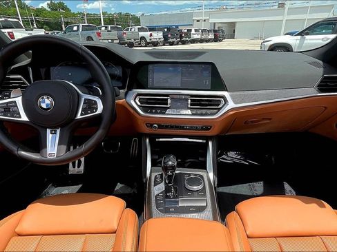 Used 2023 BMW 440i xDrive Convertible w/ Premium Package AWD/4WD image 14