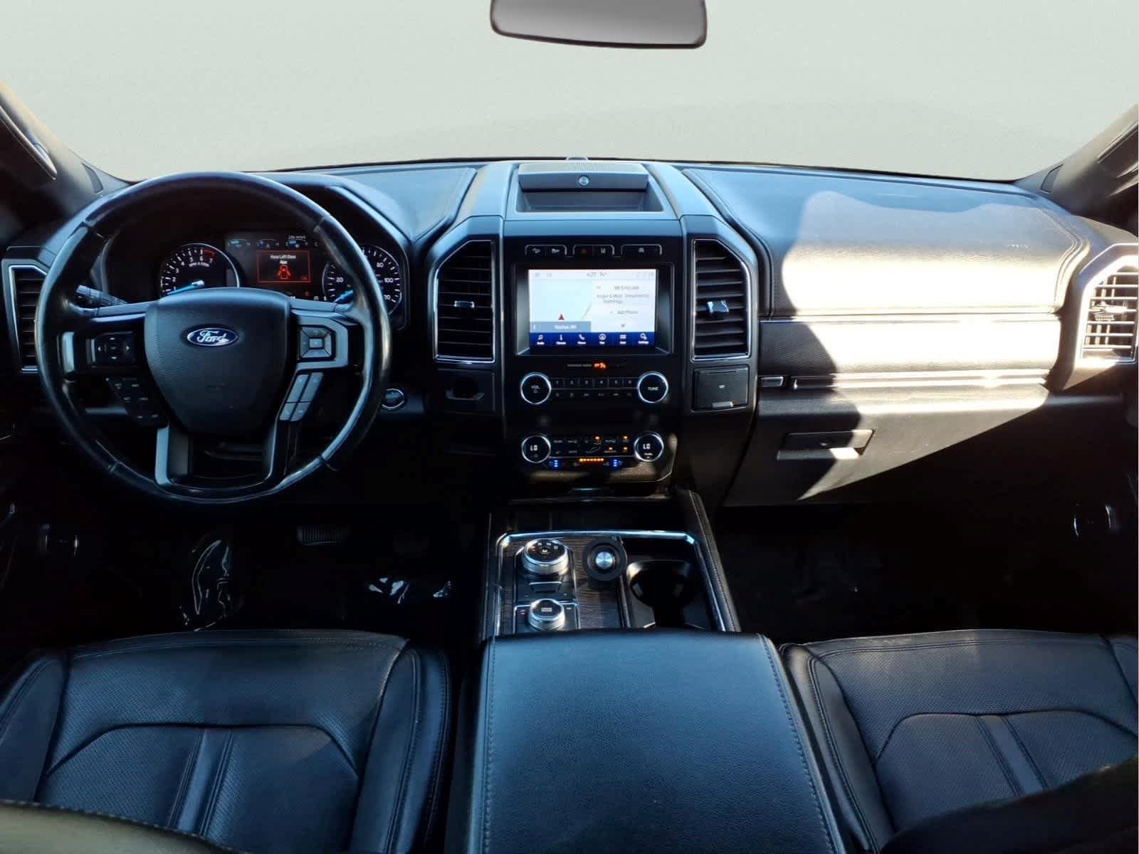 Used 2020 Ford Expedition Max Limited AWD/4WD image 18
