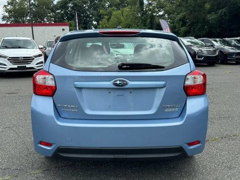 Used 2012 Subaru Impreza 2.0i Limited AWD/4WD image 3