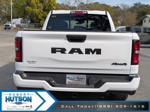 Used 2025 RAM 1500 Tradesman AWD/4WD image 7