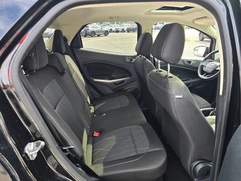 Used 2020 Ford EcoSport SE AWD/4WD image 15