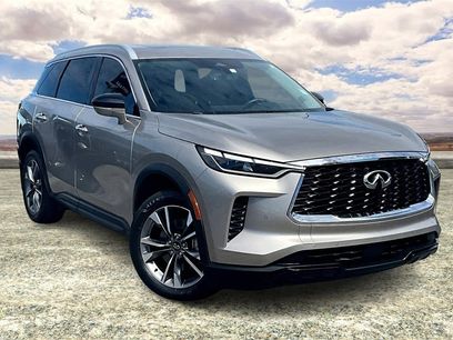 Used 2023 INFINITI QX60 Luxe w/ Cargo Package