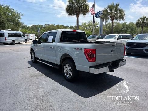 Certified 2023 Ford F150 XLT w/ Equipment Group 302A High AWD/4WD image 6