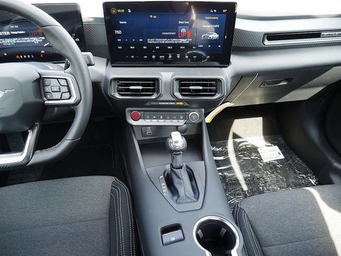 New 2026 Ford Mustang Coupe RWD image 18