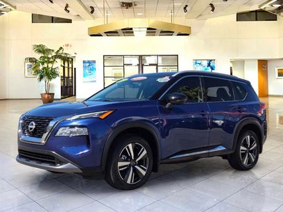 Certified 2023 Nissan Rogue SL w/ SL Premium Package