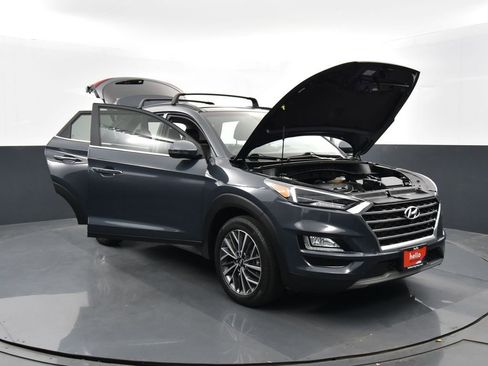 Used 2020 Hyundai Tucson Ultimate image 40
