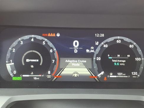 New 2025 Toyota Tacoma TRD Off-Road image 19